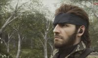 Ecco il 'gameplay' del pachinko di Metal Gear Solid: Snake Eater